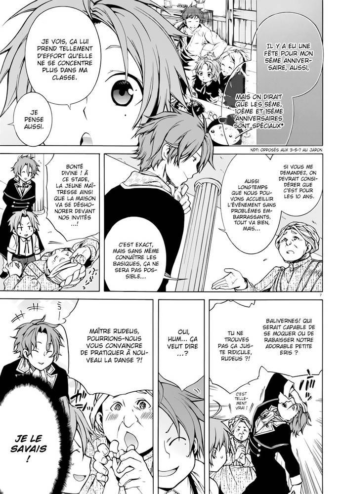  Mushoku Tensei - Chapitre 10 - 11