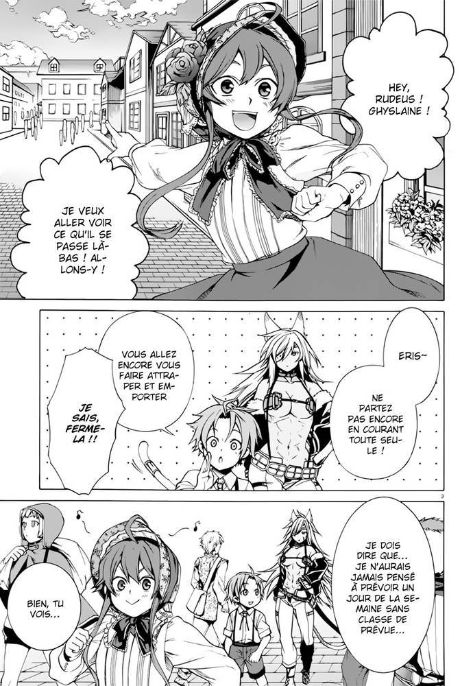  Mushoku Tensei - Chapitre 10 - 7