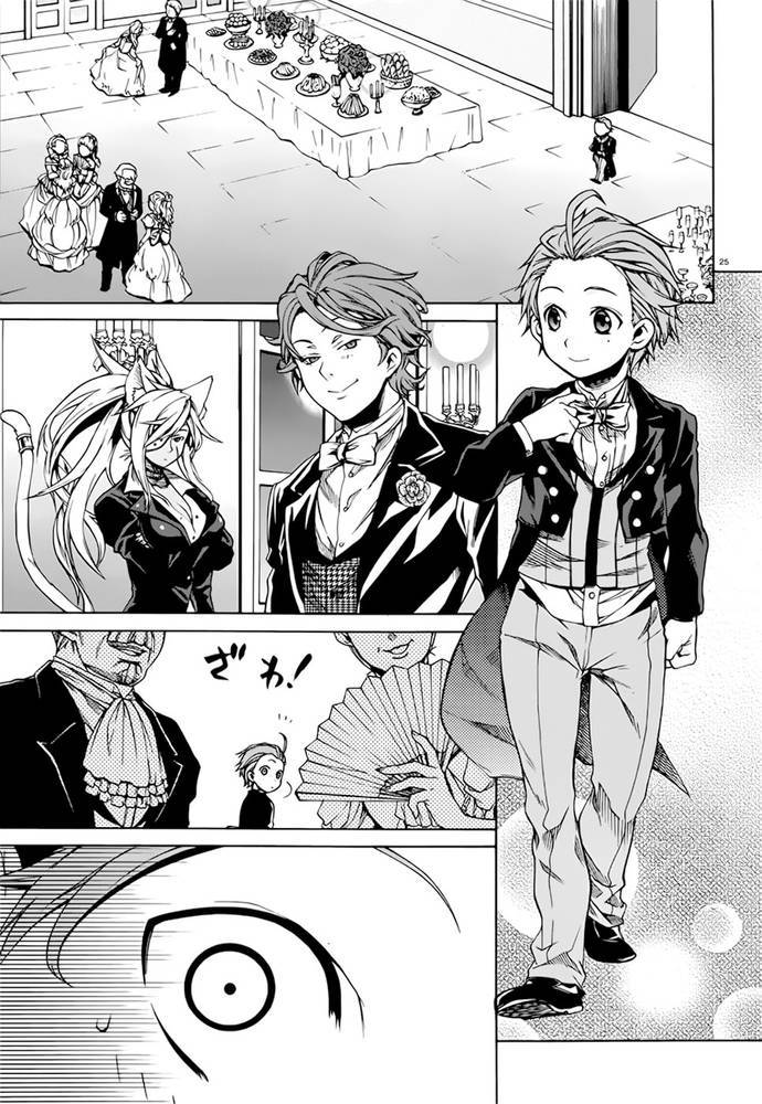  Mushoku Tensei - Chapitre 10 - 29