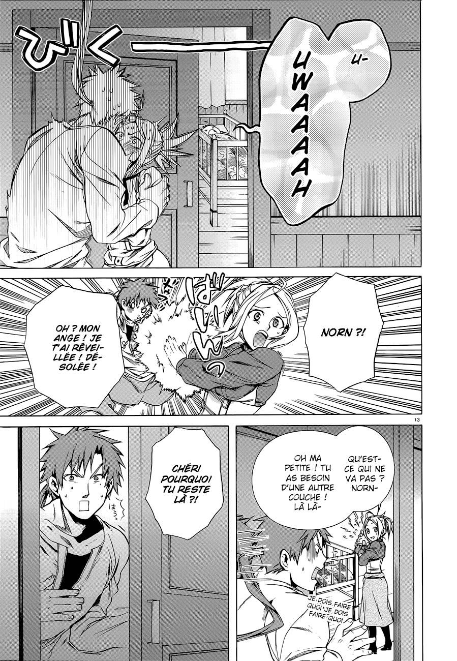  Mushoku Tensei - Chapitre 10.5 - 16