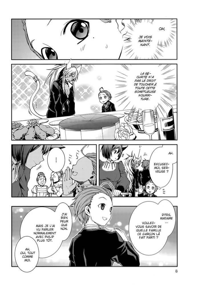  Mushoku Tensei - Chapitre 11 - 7