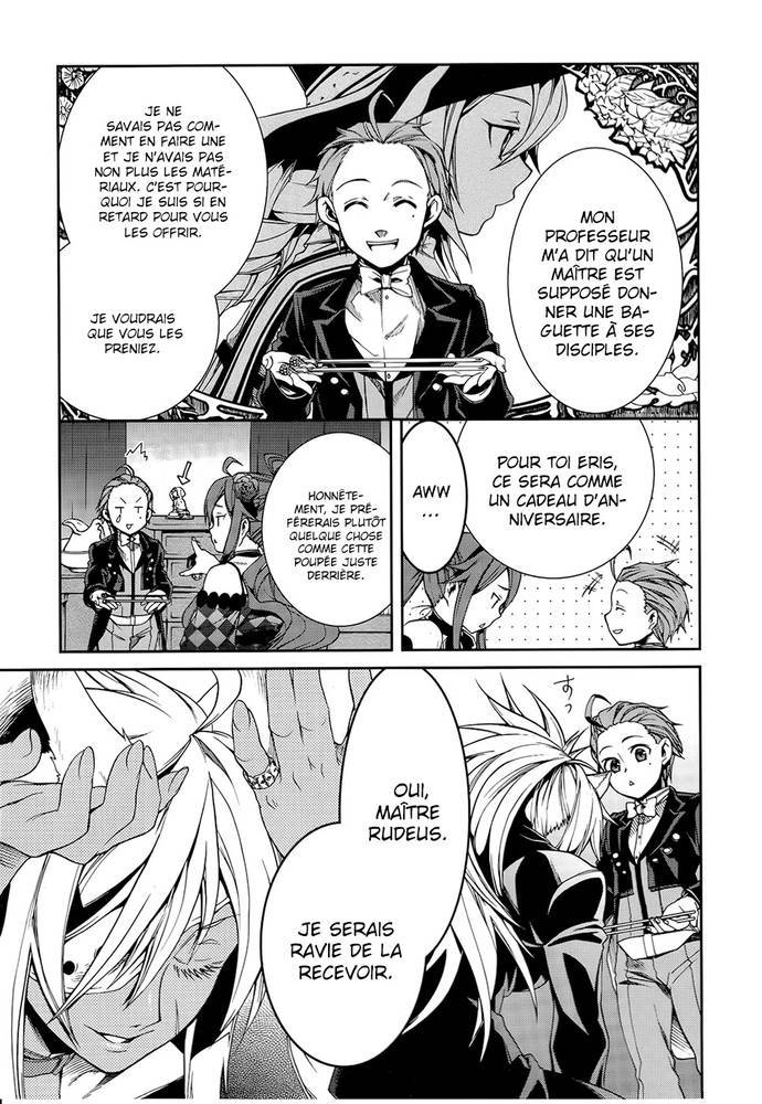  Mushoku Tensei - Chapitre 11 - 24