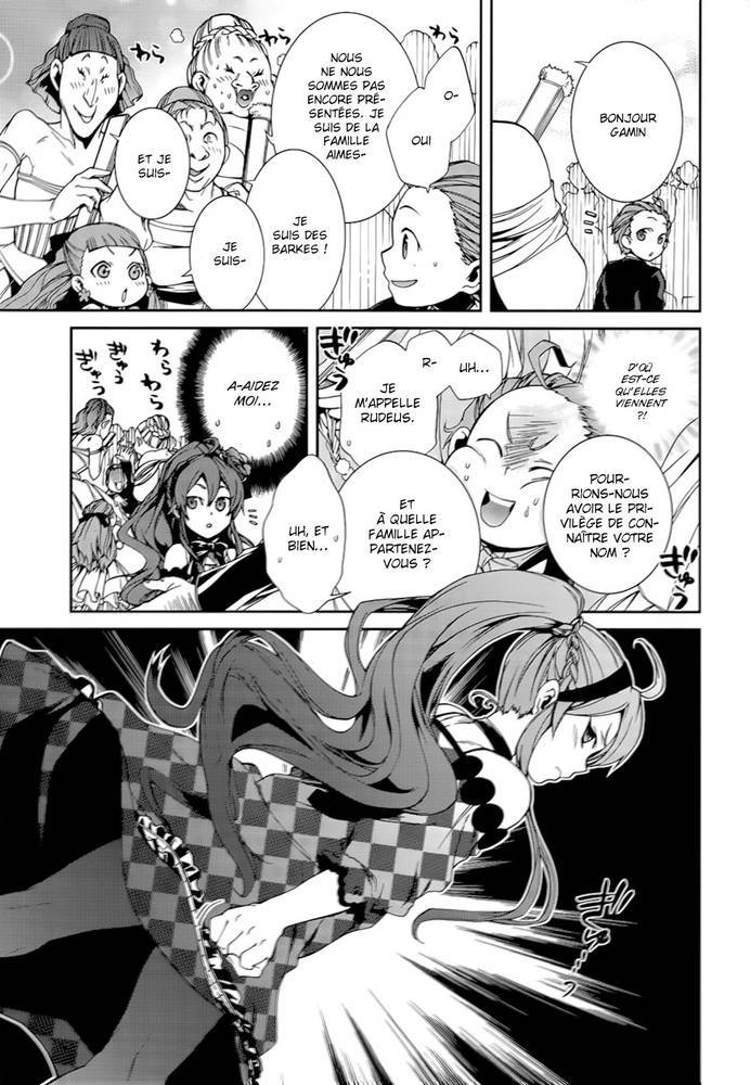  Mushoku Tensei - Chapitre 11 - 8