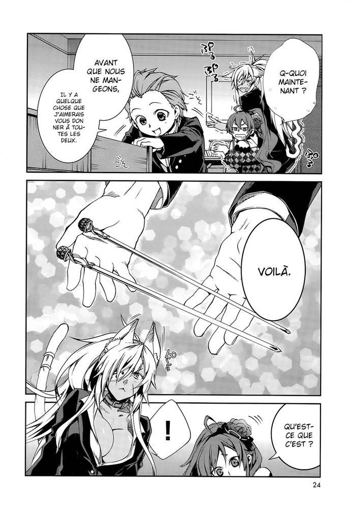  Mushoku Tensei - Chapitre 11 - 23