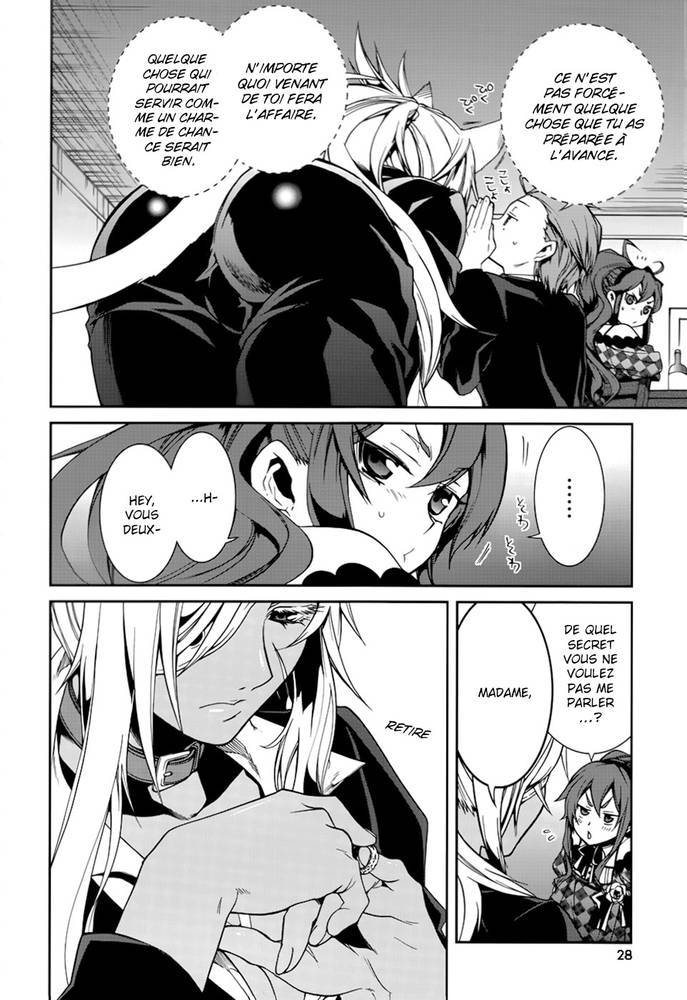  Mushoku Tensei - Chapitre 11 - 27