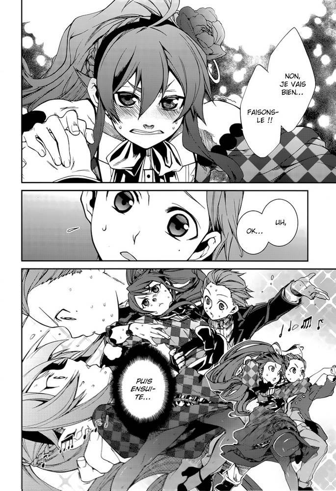  Mushoku Tensei - Chapitre 11 - 17