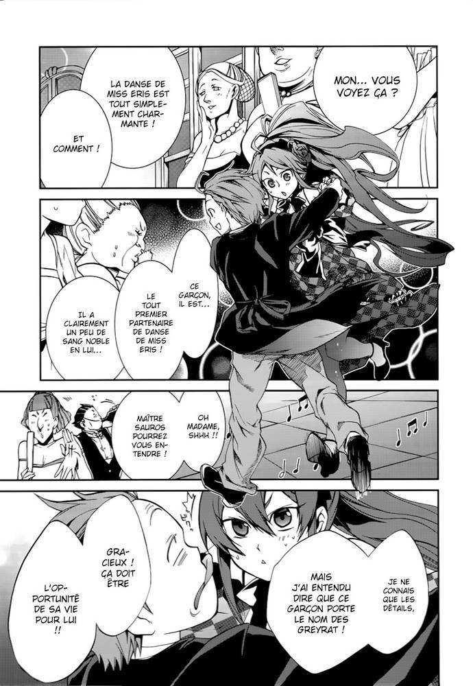  Mushoku Tensei - Chapitre 11 - 14