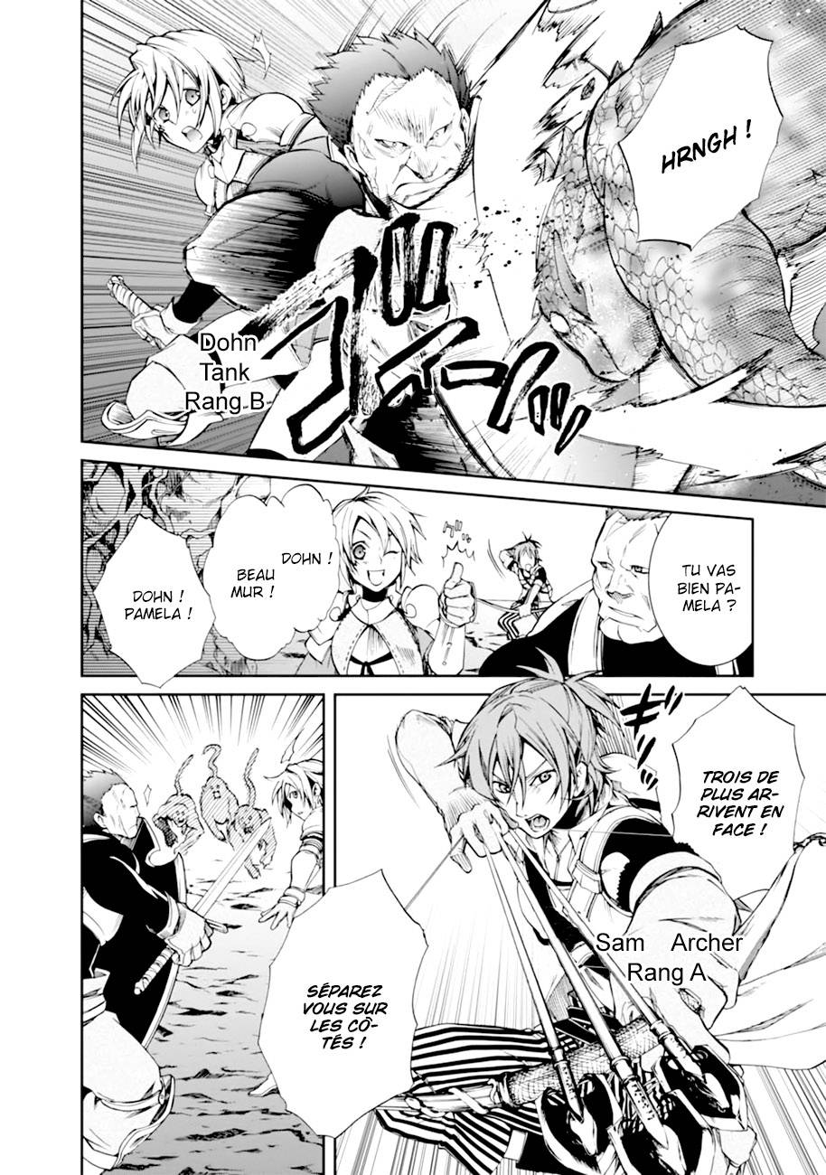  Mushoku Tensei - Chapitre 13 - 8