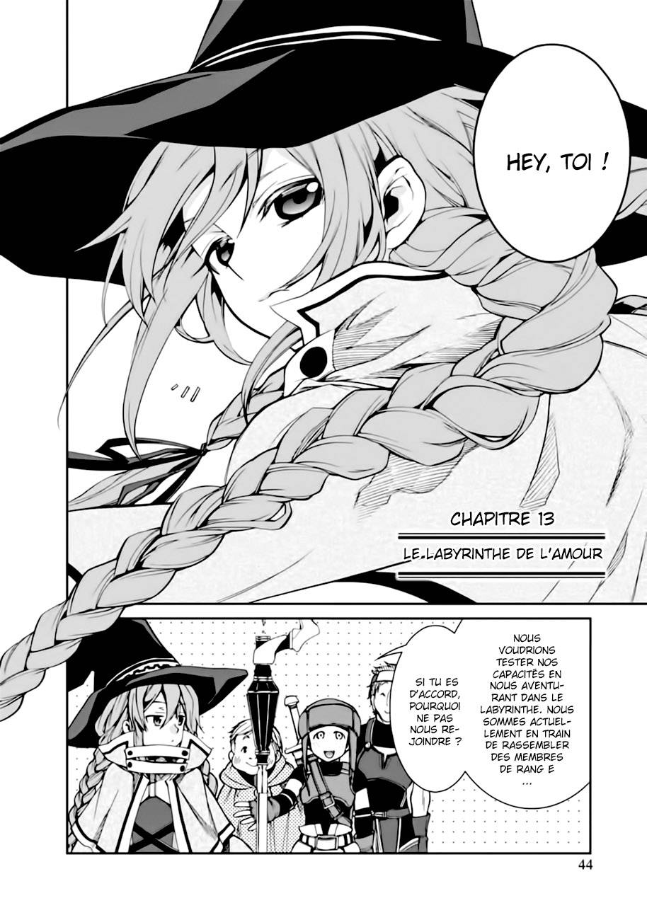  Mushoku Tensei - Chapitre 13 - 4