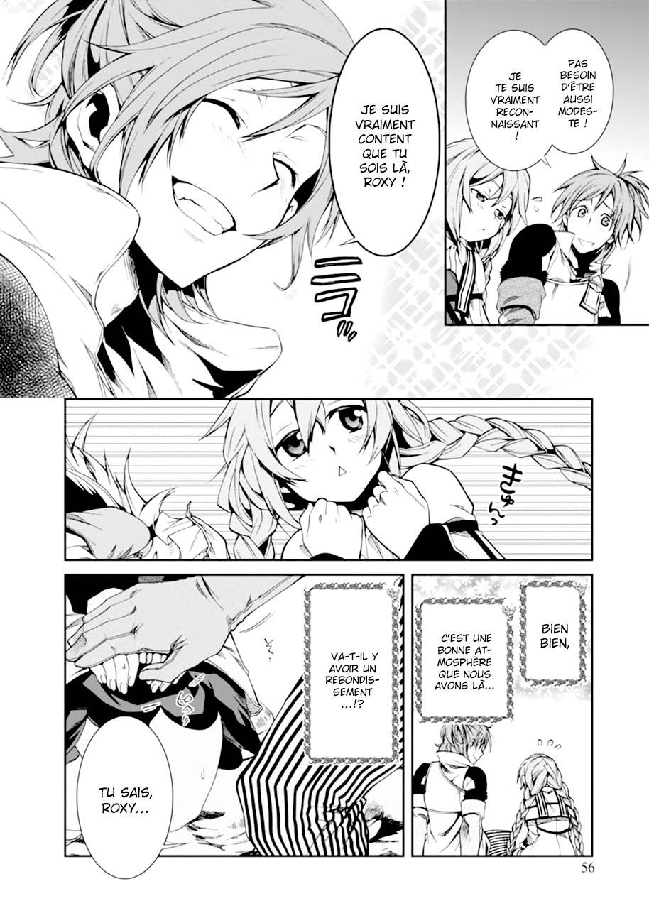  Mushoku Tensei - Chapitre 13 - 16