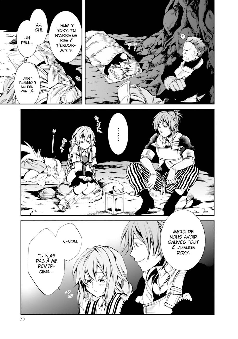  Mushoku Tensei - Chapitre 13 - 15