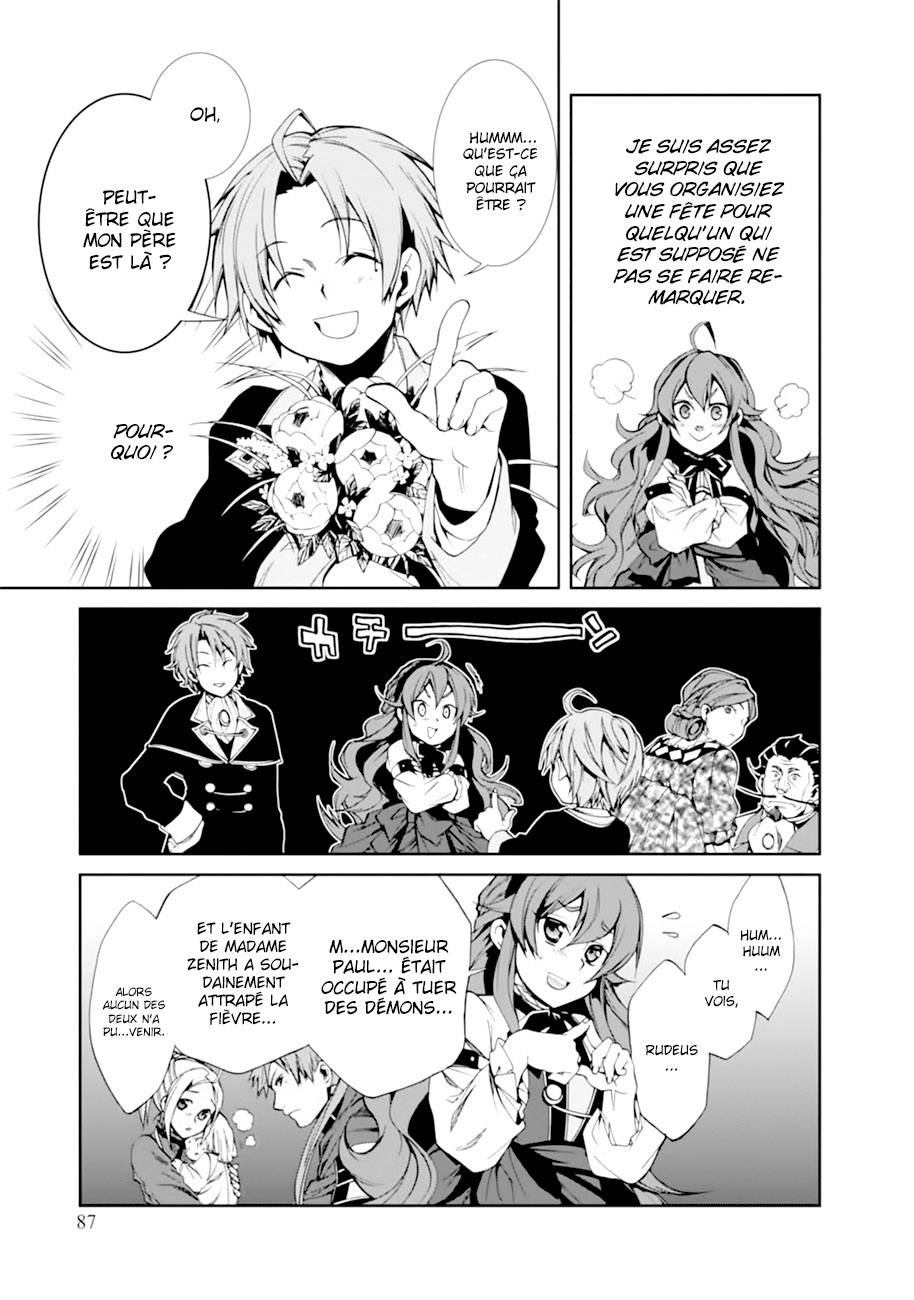  Mushoku Tensei - Chapitre 14 - 20