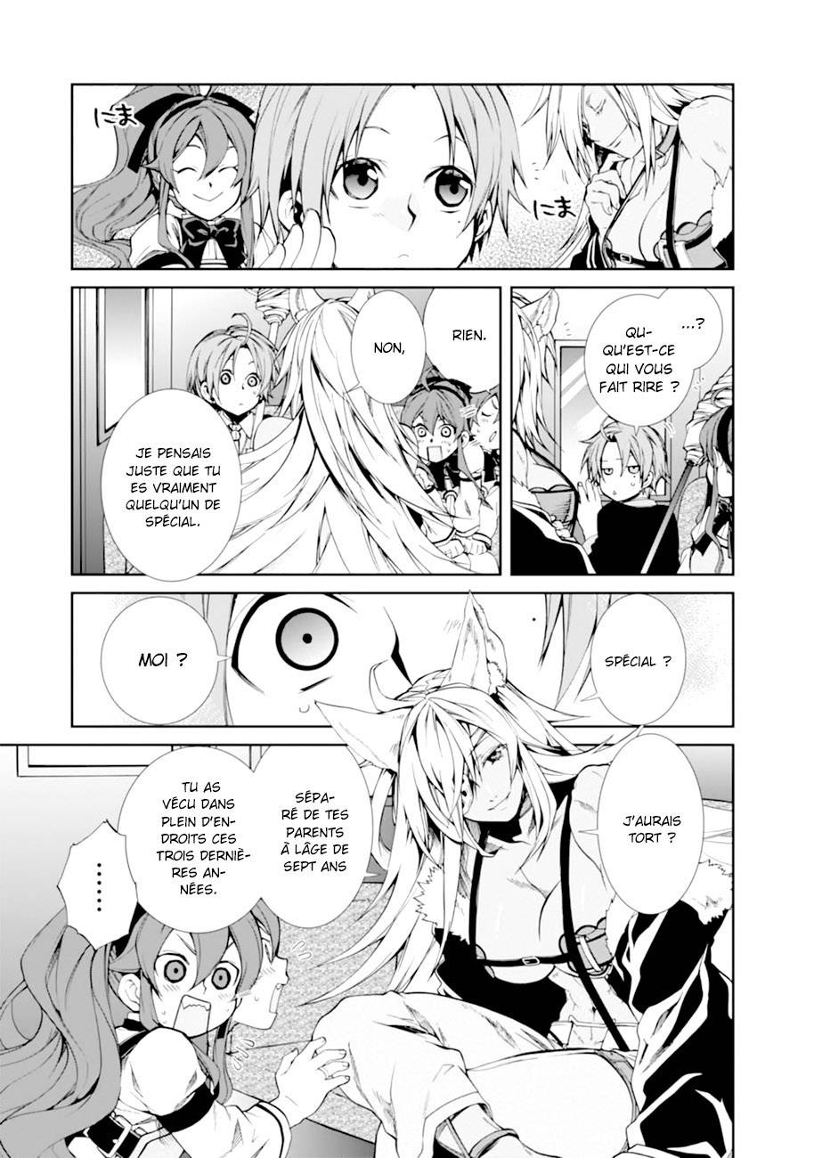  Mushoku Tensei - Chapitre 16 - 7