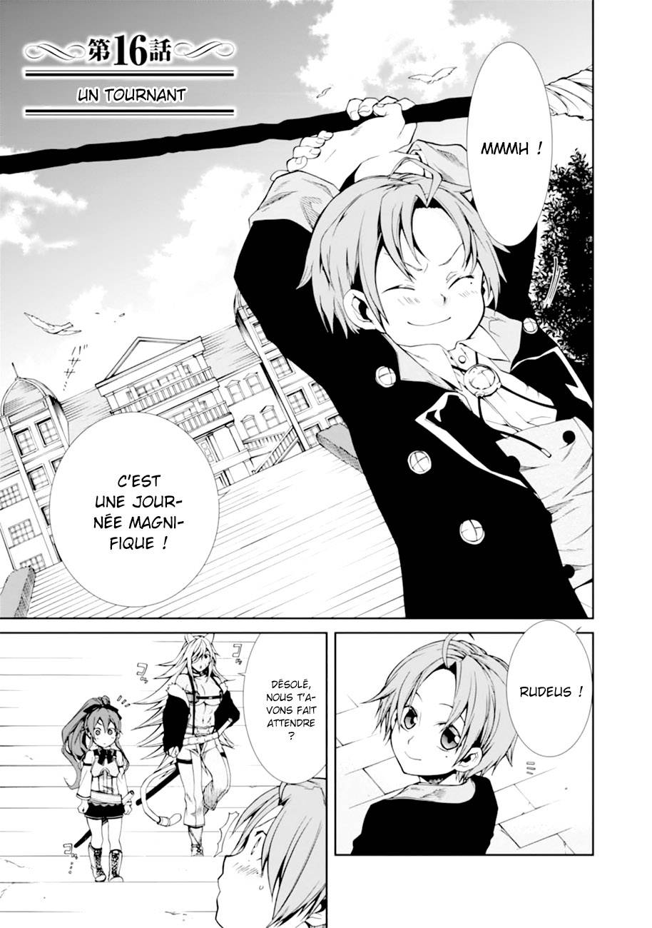  Mushoku Tensei - Chapitre 16 - 3