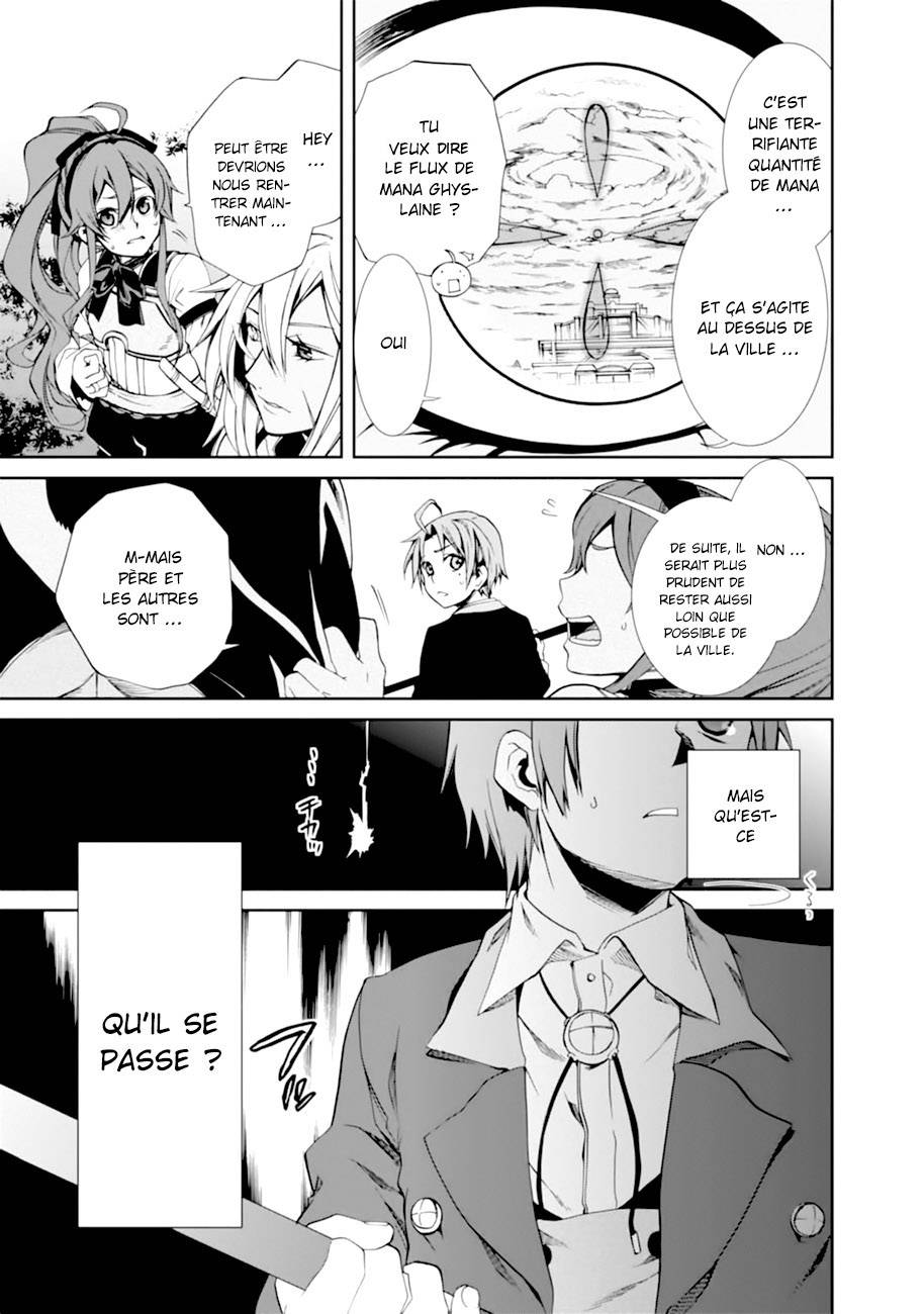  Mushoku Tensei - Chapitre 16 - 17