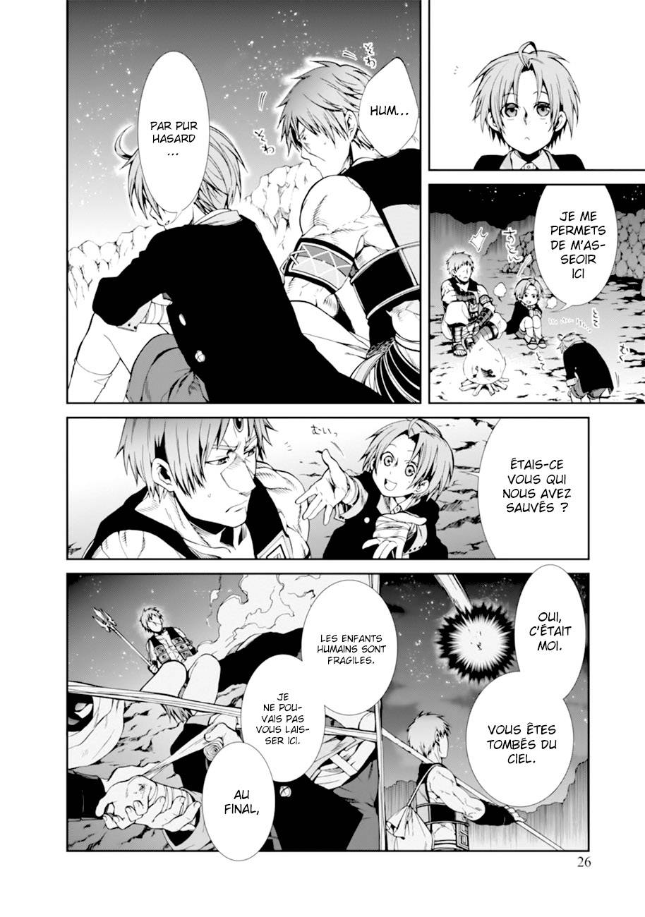  Mushoku Tensei - Chapitre 18 - 8