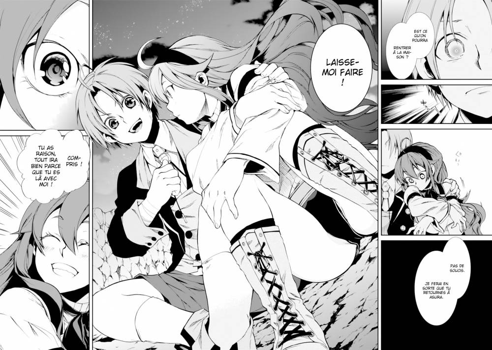  Mushoku Tensei - Chapitre 18 - 30