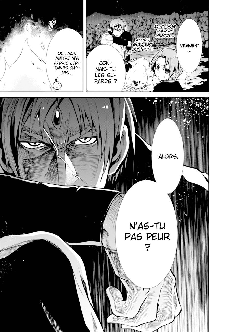  Mushoku Tensei - Chapitre 18 - 7