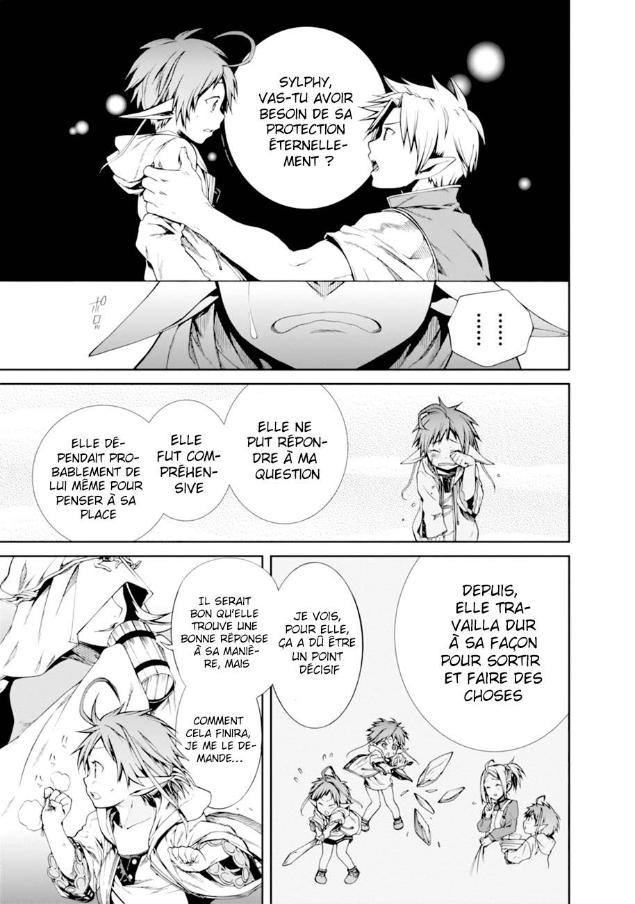  Mushoku Tensei - Chapitre 18.5 - 7