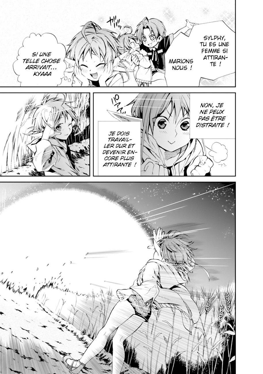  Mushoku Tensei - Chapitre 18.5 - 19