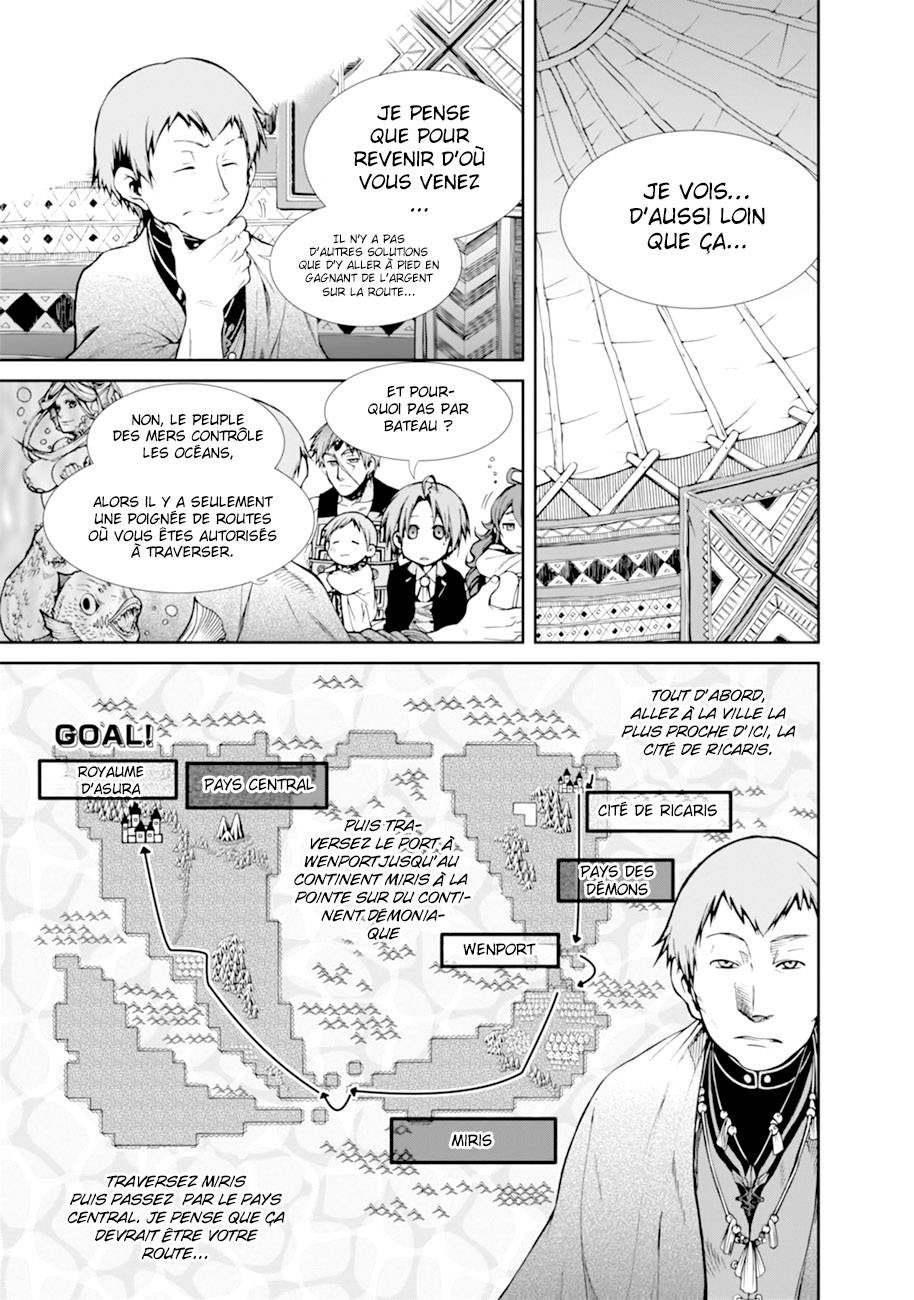  Mushoku Tensei - Chapitre 19 - 11