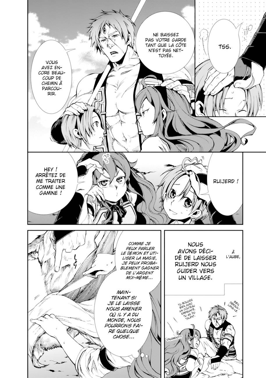  Mushoku Tensei - Chapitre 19 - 6