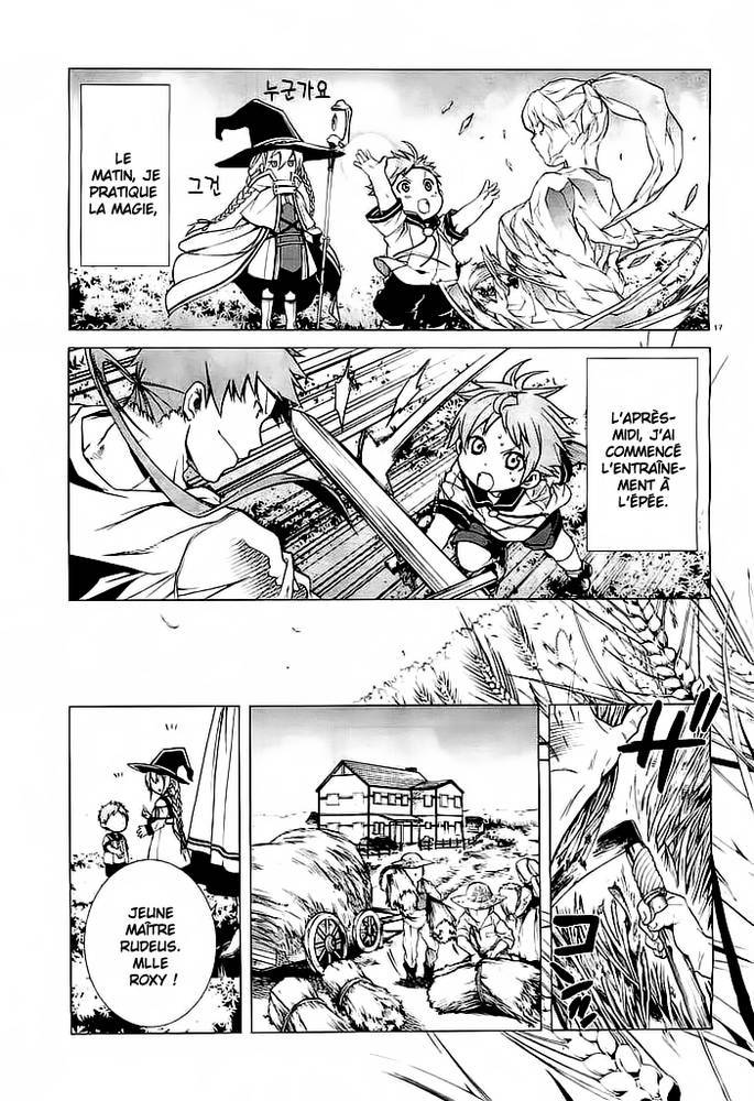  Mushoku Tensei - Chapitre 2 - 19