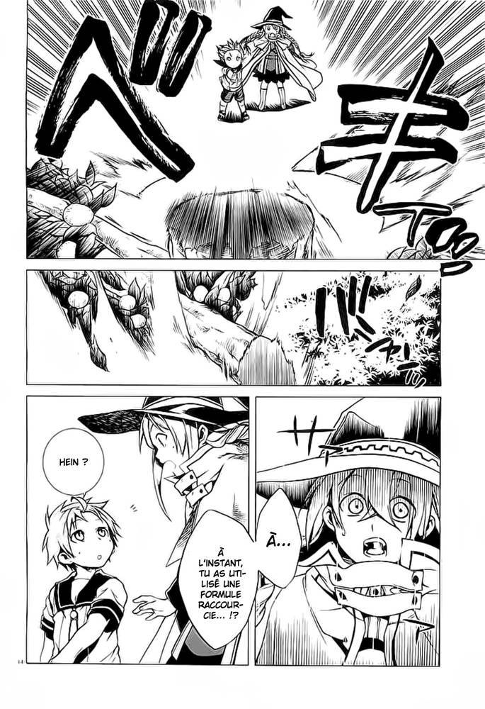  Mushoku Tensei - Chapitre 2 - 16