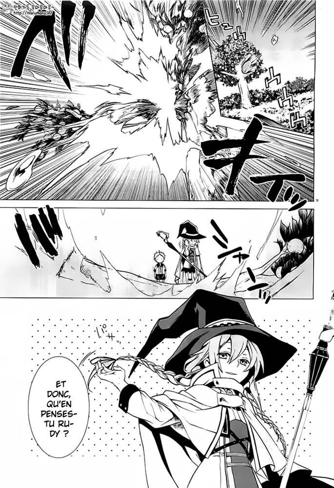  Mushoku Tensei - Chapitre 2 - 11