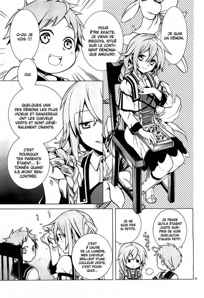  Mushoku Tensei - Chapitre 2 - 25