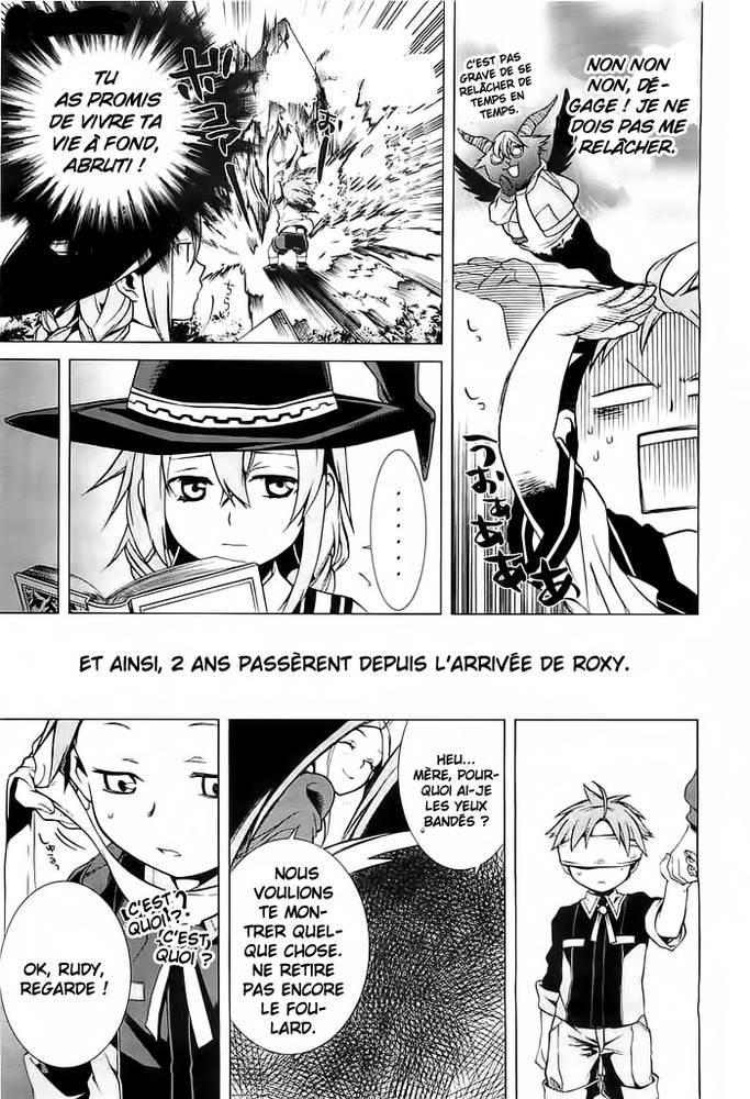  Mushoku Tensei - Chapitre 2 - 35