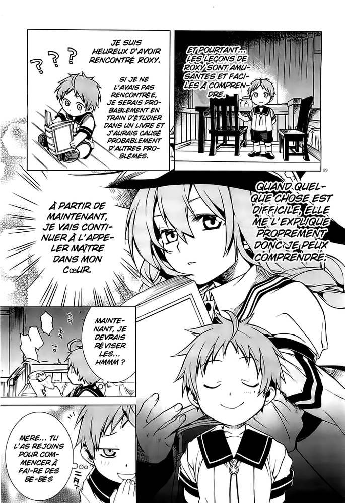  Mushoku Tensei - Chapitre 2 - 31