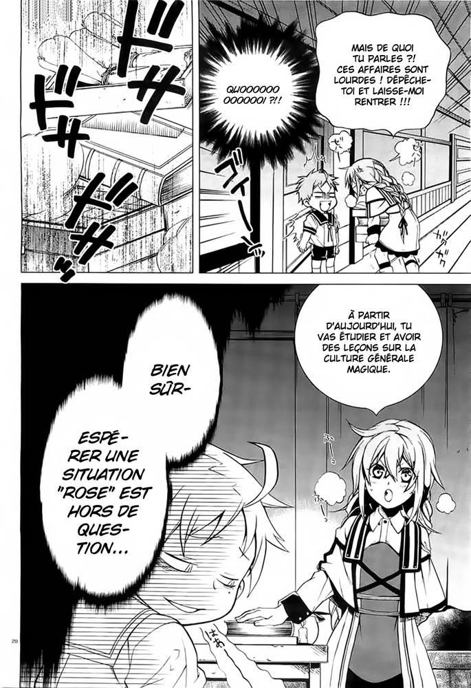  Mushoku Tensei - Chapitre 2 - 22