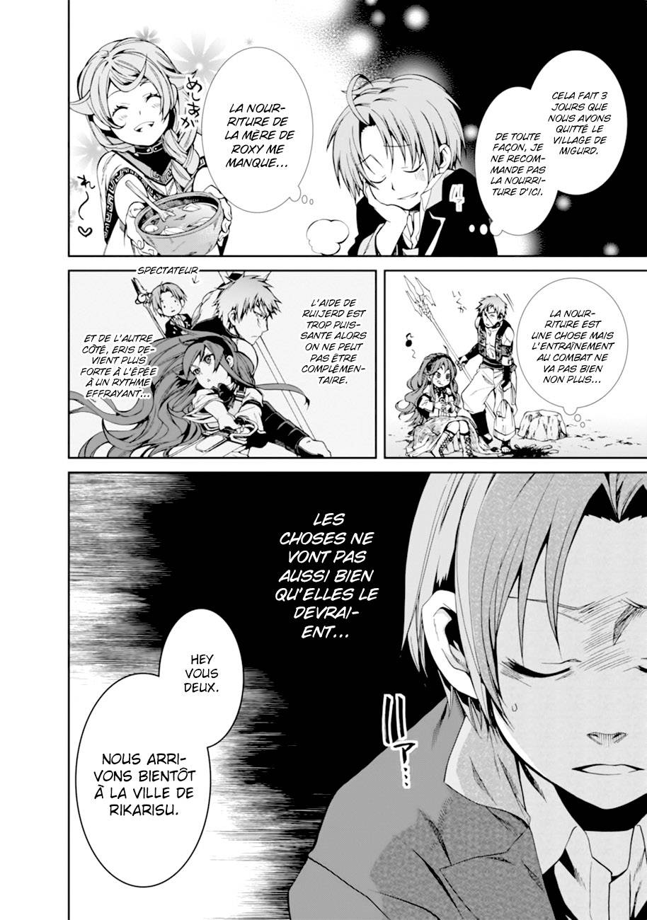  Mushoku Tensei - Chapitre 20 - 8