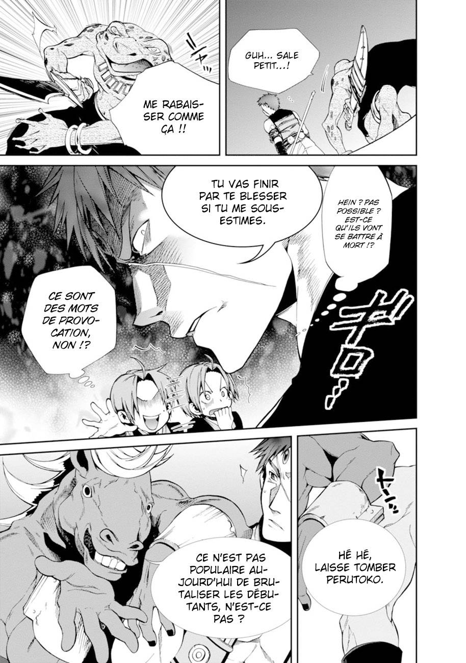  Mushoku Tensei - Chapitre 20 - 29