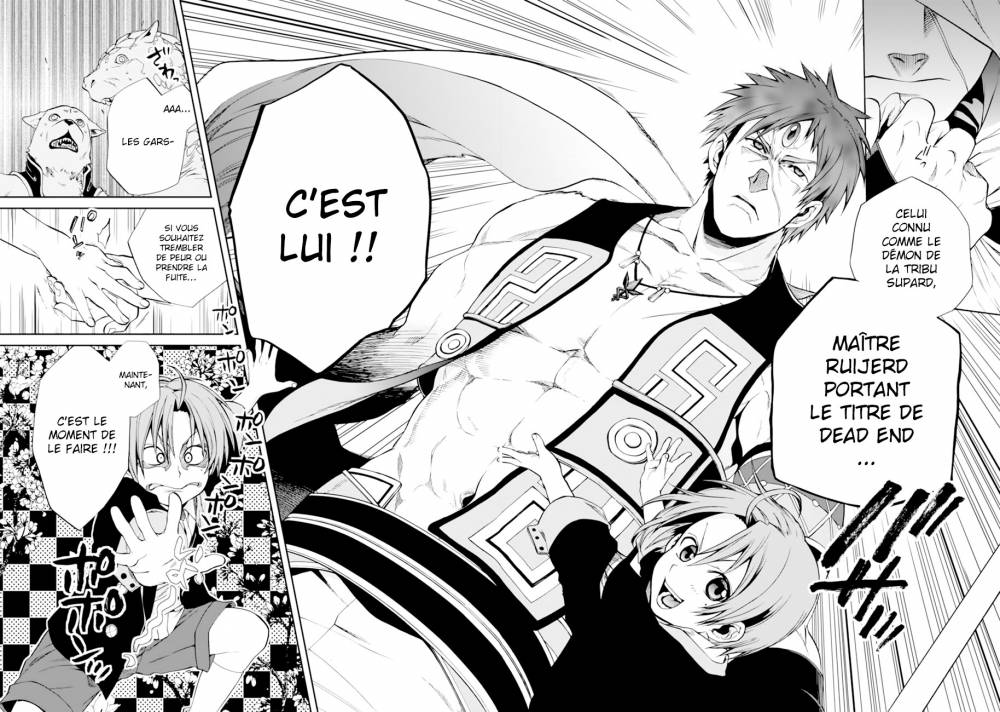  Mushoku Tensei - Chapitre 20 - 15