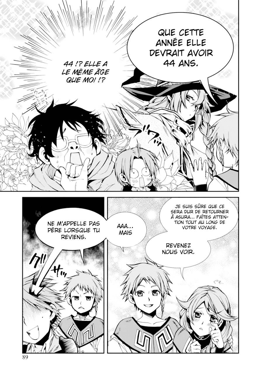  Mushoku Tensei - Chapitre 20 - 5