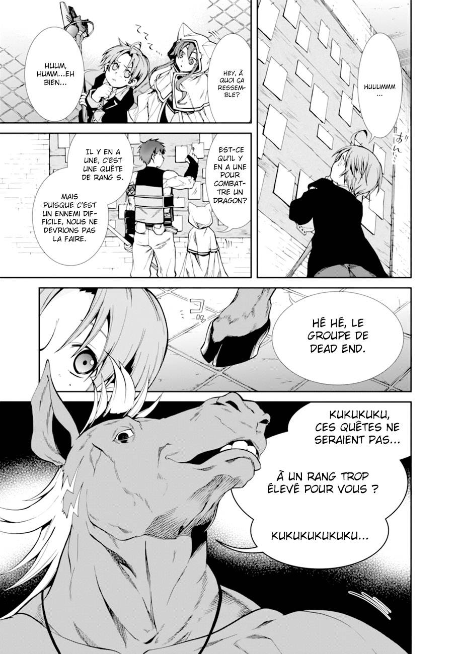  Mushoku Tensei - Chapitre 20 - 25