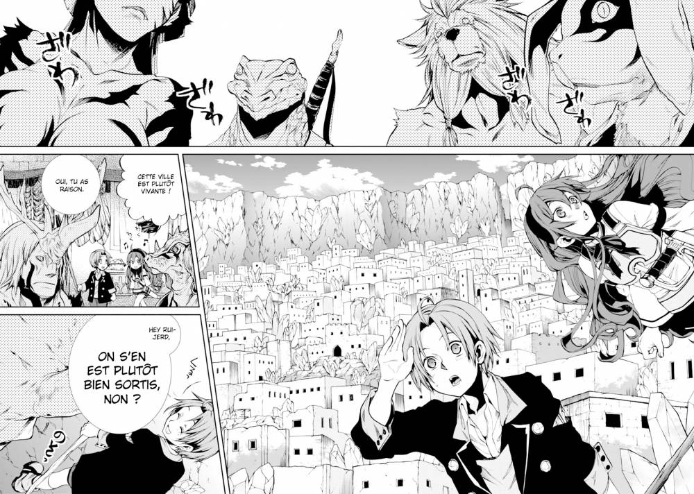  Mushoku Tensei - Chapitre 20 - 10