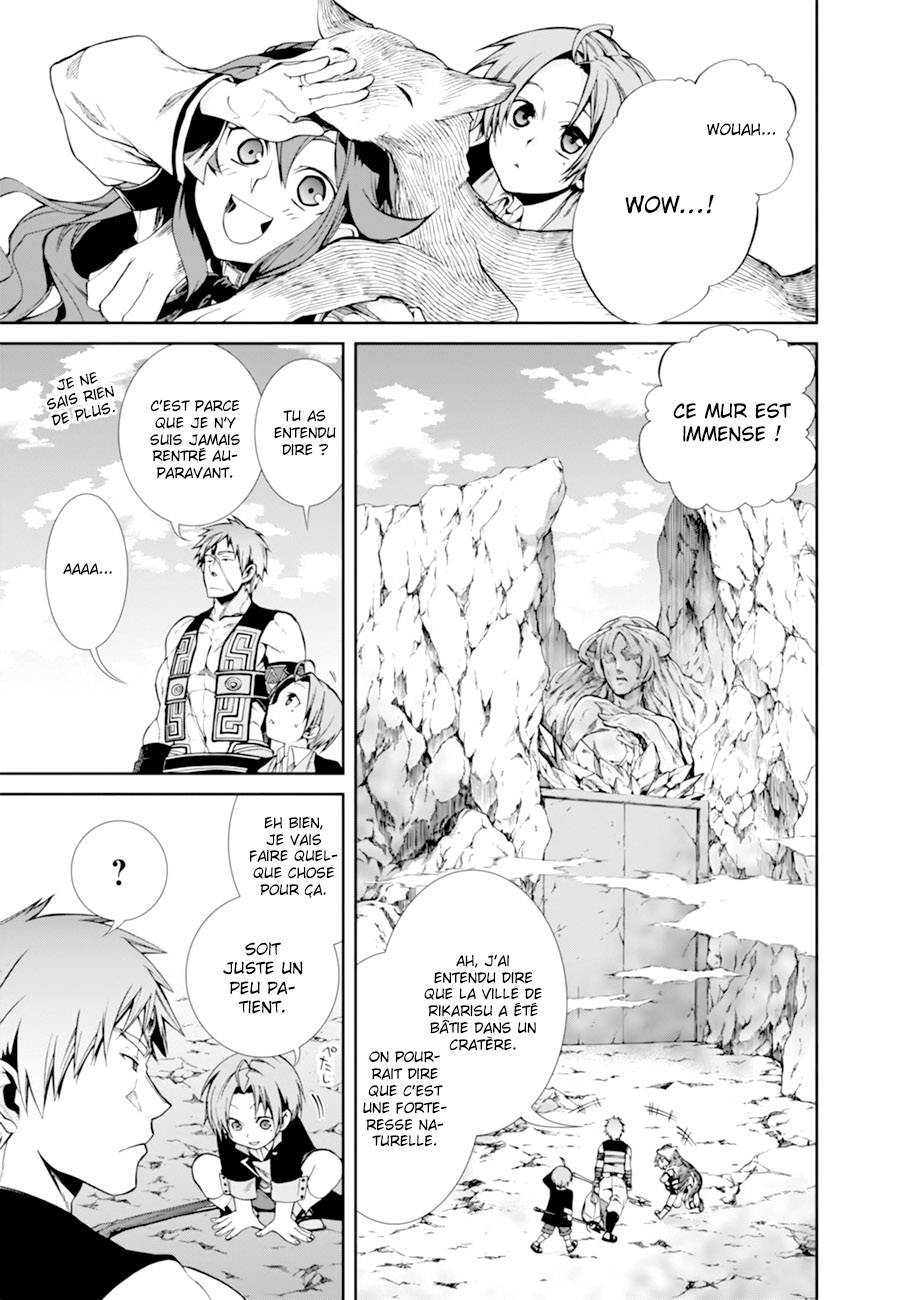  Mushoku Tensei - Chapitre 20 - 9