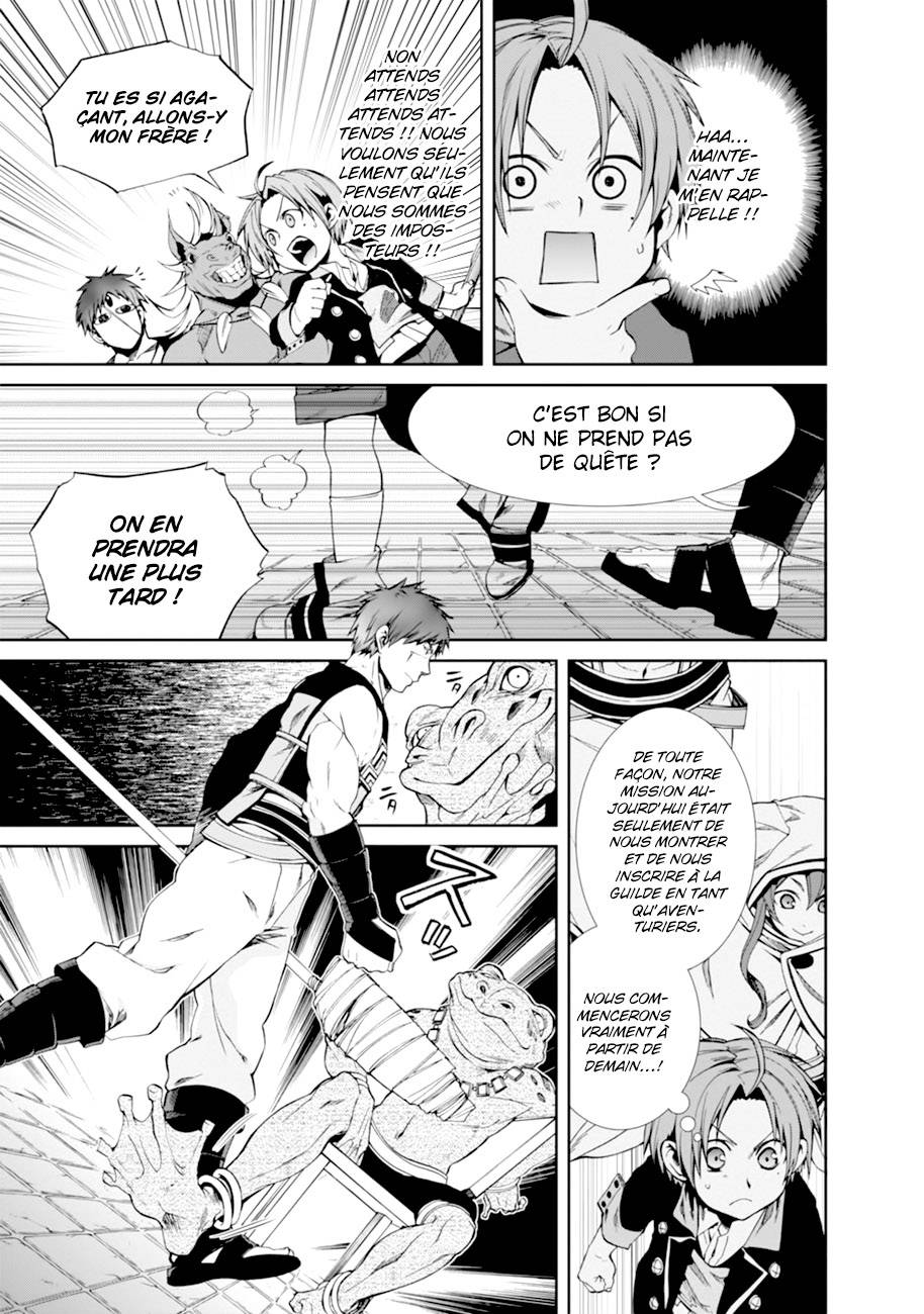  Mushoku Tensei - Chapitre 20 - 27