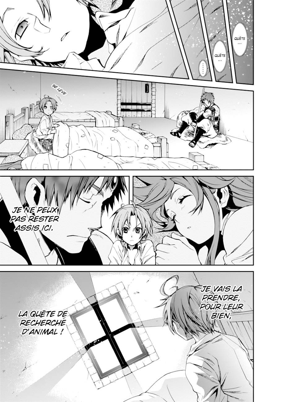  Mushoku Tensei - Chapitre 21 - 23