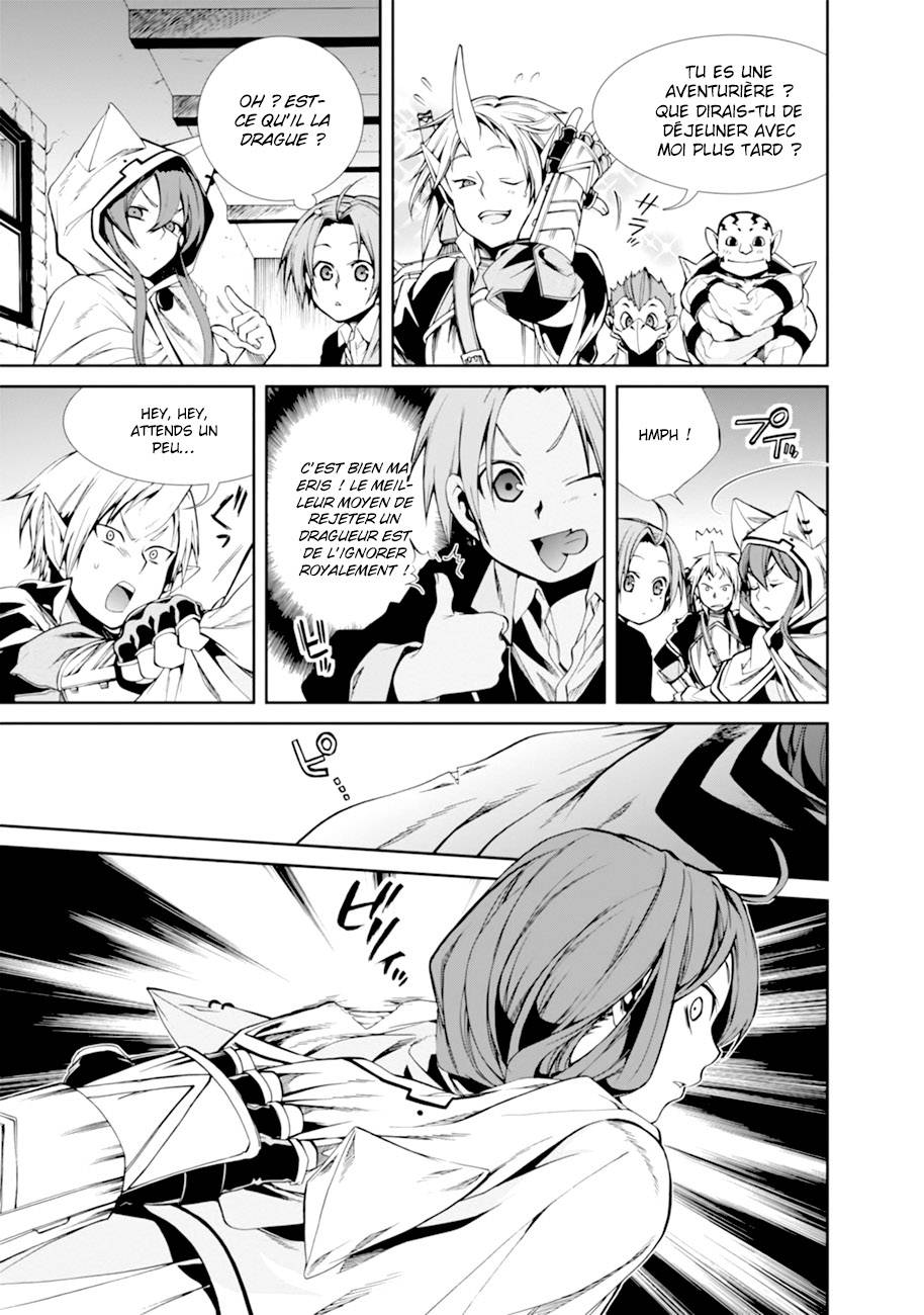  Mushoku Tensei - Chapitre 21 - 11