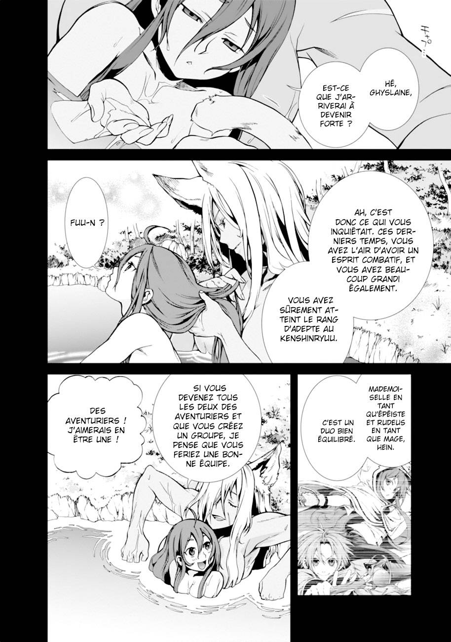  Mushoku Tensei - Chapitre 21 - 6