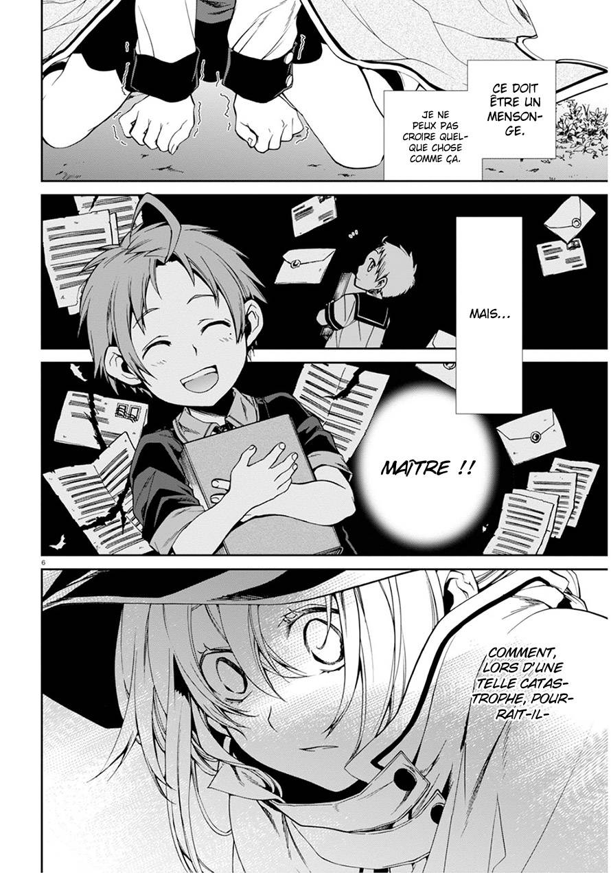  Mushoku Tensei - Chapitre 22 - 10