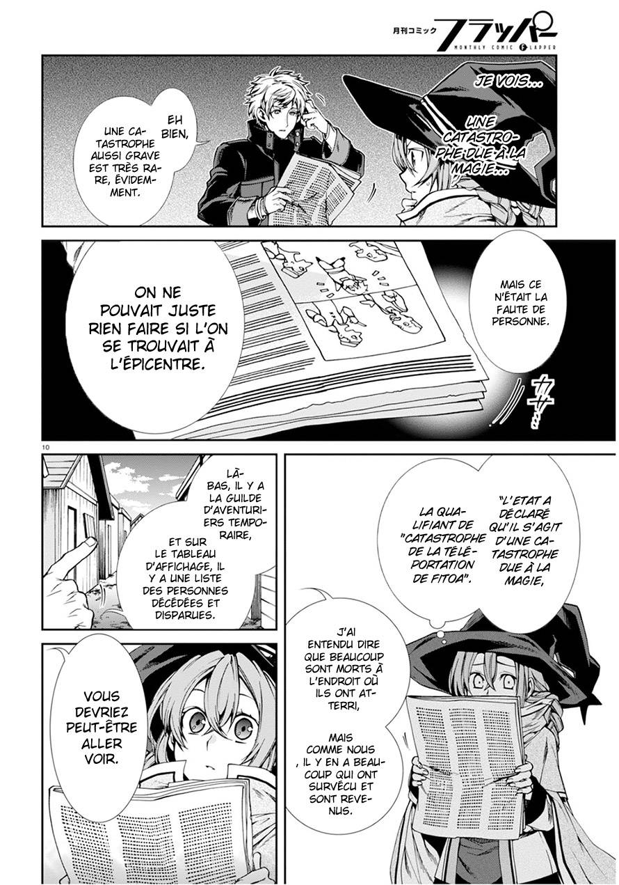  Mushoku Tensei - Chapitre 22 - 14