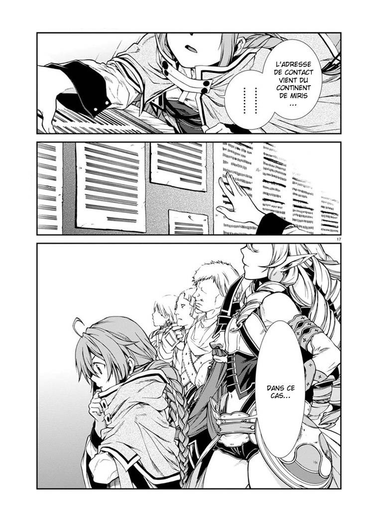  Mushoku Tensei - Chapitre 22 - 21