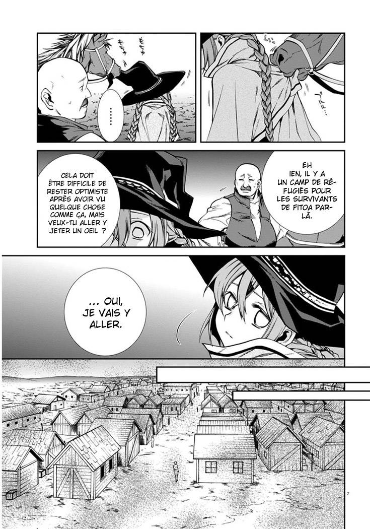  Mushoku Tensei - Chapitre 22 - 11