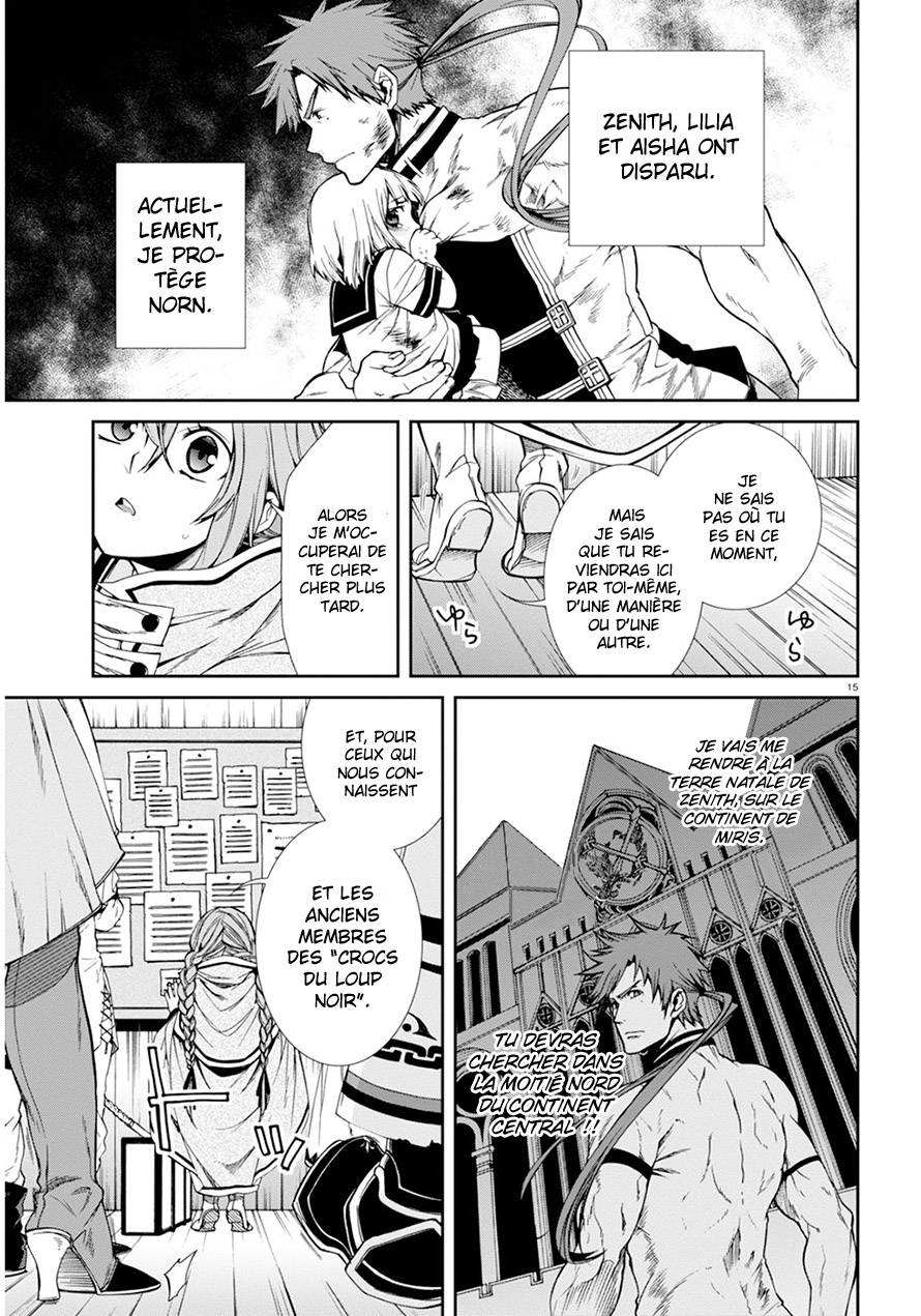  Mushoku Tensei - Chapitre 22 - 19