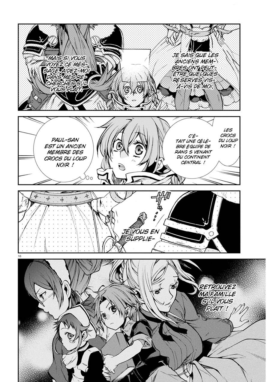  Mushoku Tensei - Chapitre 22 - 20